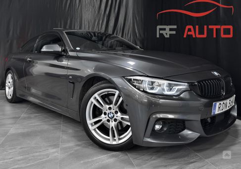 BMW 430, 2020