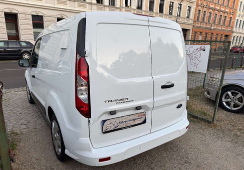 Ford Transit, 2021
