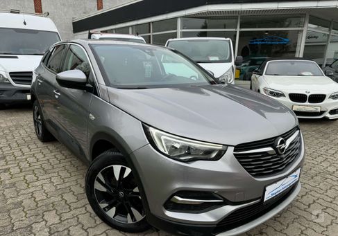 Opel Grandland X, 2018