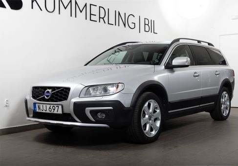 Volvo XC70, 2016