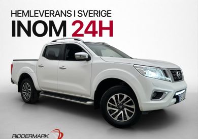 Nissan Navara, 2018