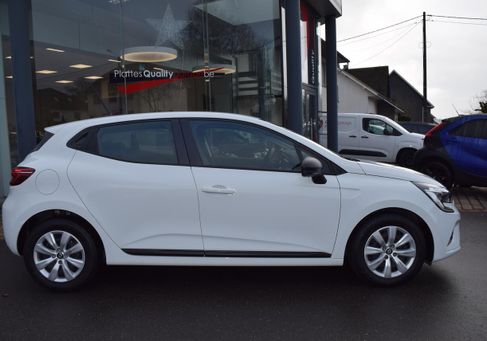 Renault Clio, 2021