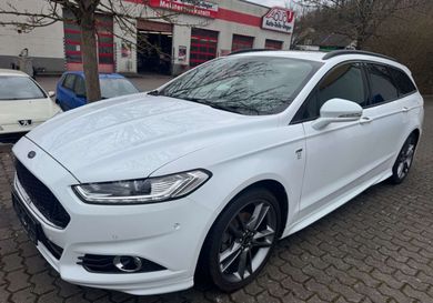 Ford Mondeo, 2019