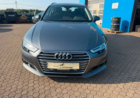 Audi A4, 2018