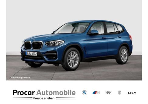 BMW X3, 2019