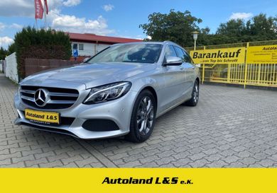 Mercedes-Benz C 180, 2018
