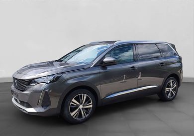 Peugeot 5008, 2021