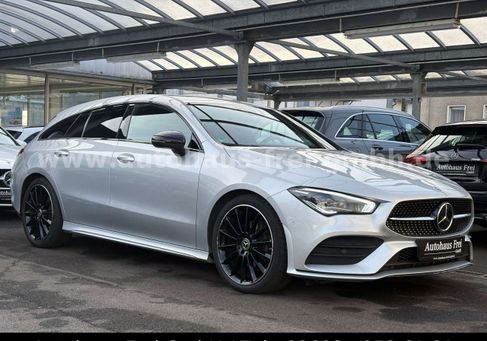 Mercedes-Benz CLA 200, 2021