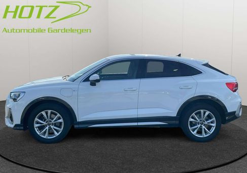 Audi Q3, 2022
