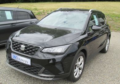 Seat Arona, 2024