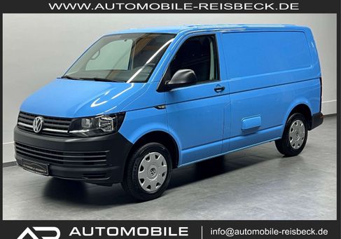 Volkswagen T6 Transporter, 2019