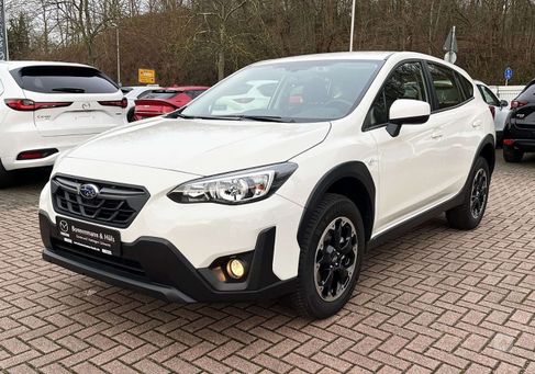 Subaru XV, 2022