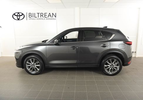 Mazda CX-5, 2019 2