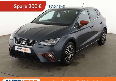 Seat Ibiza, 2019