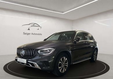 Mercedes-Benz GLC 200, 2019