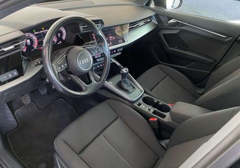 Audi A3, 2022 3