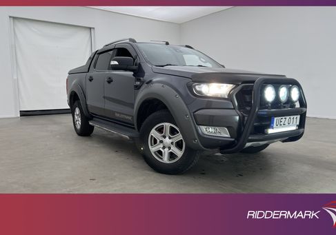 Ford Ranger, 2017