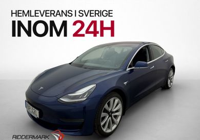 Tesla Model 3, 2019