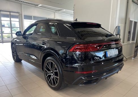 Audi Q8, 2020