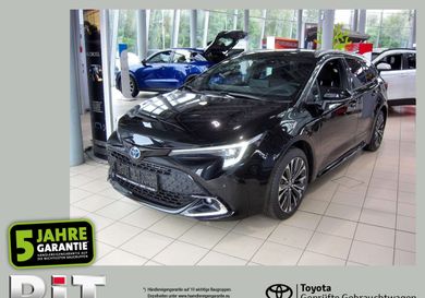 Toyota Corolla, 2025