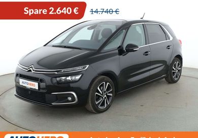 Citroën C4 SpaceTourer, 2018