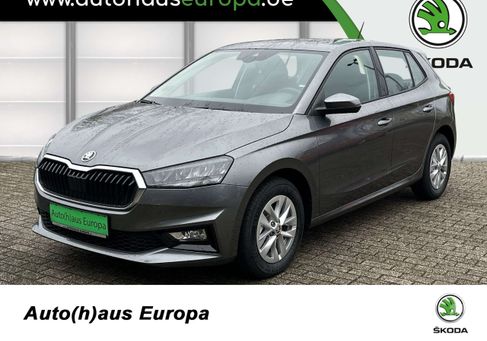 Skoda Fabia, 2024