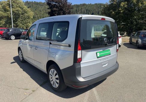 Volkswagen Caddy, 2021