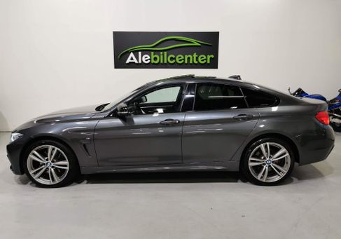 BMW 430 Gran Coupé, 2016