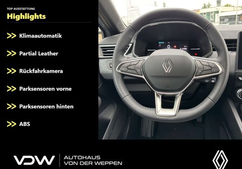 Renault Clio, 2025