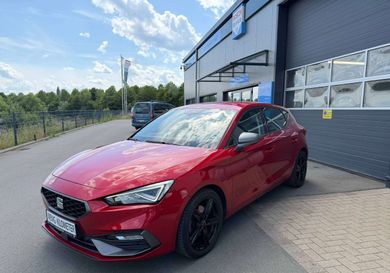 Seat Leon, 2021