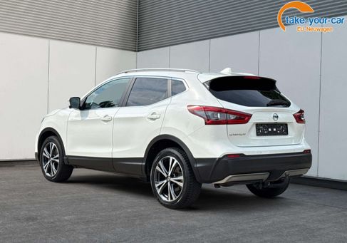 Nissan Qashqai, 2018 3