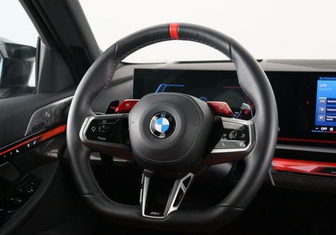 BMW M5, 2025