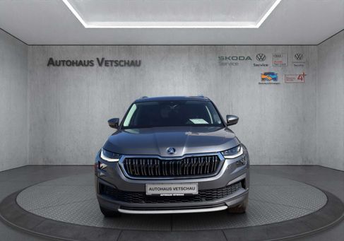 Skoda Kodiaq, 2022