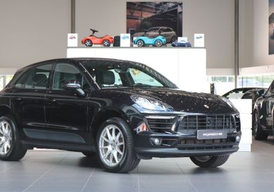 Porsche Cayenne, 2026