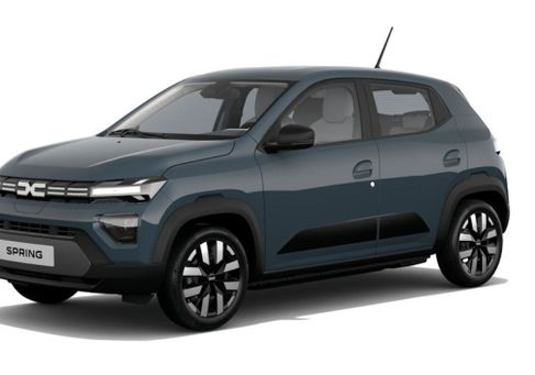 Dacia Spring, 2026