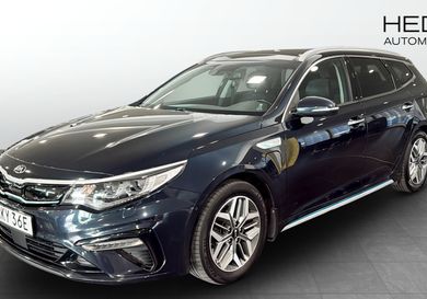 Kia Optima, 2019