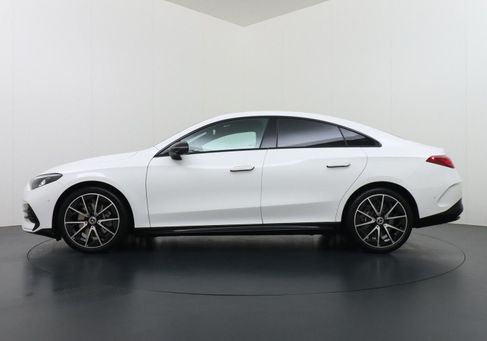 Mercedes-Benz CLA 250, 2025