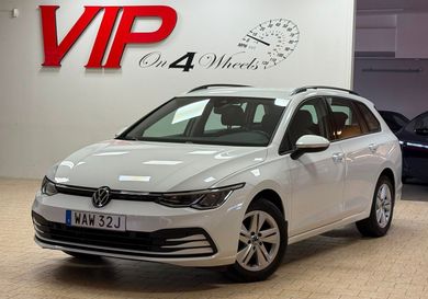 Volkswagen Golf, 2024
