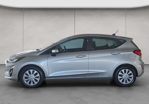 Ford Fiesta, 2021