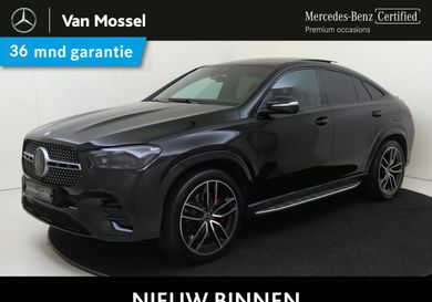 Mercedes-Benz GLE 400, 2023