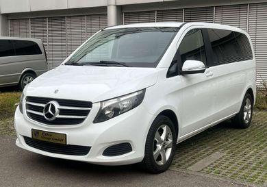 Mercedes-Benz V 200, 2019
