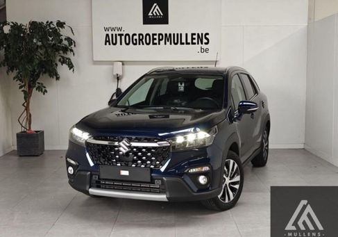 Suzuki SX4 S-Cross, 2025 2