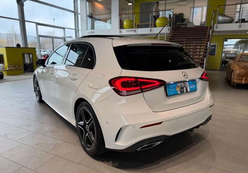 Mercedes-Benz A 200, 2019