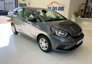 Honda Jazz, 2021