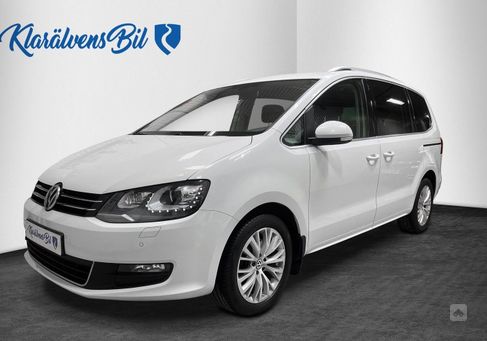 Volkswagen Sharan, 2016