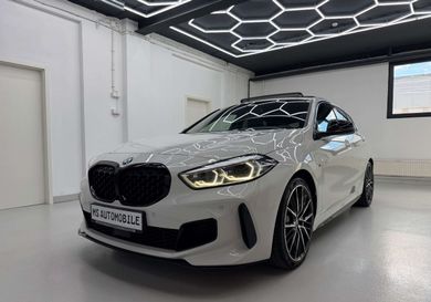 BMW 135, 2022