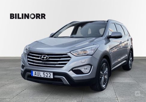 Hyundai Santa Fe, 2014