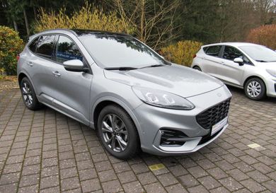 Ford Kuga, 2023