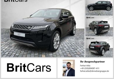 Land Rover Range Rover Evoque, 2020