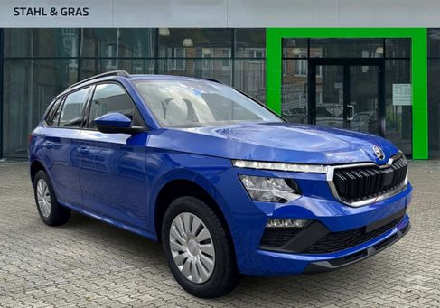 Skoda Kamiq, 2024